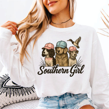 Southern Girl Dogs w Caps