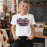 Spooktacular Cafeteria Crew DTF Transfer