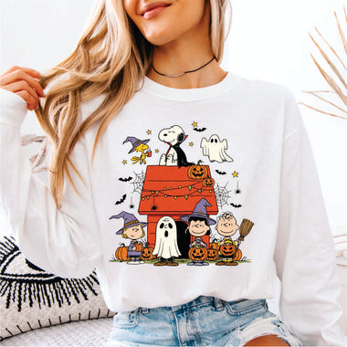 Spooky Peanuts