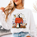 Spooky Peanuts