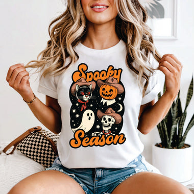 Spooky Season Characters