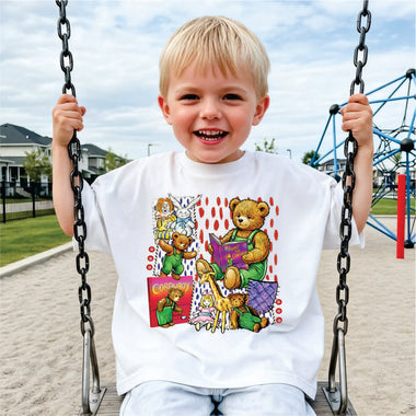 Storybook Corduroy no bow