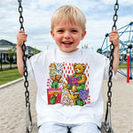 Storybook Corduroy no bow