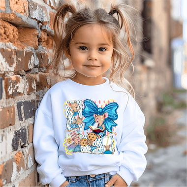 Storybook If You Give a Mouse a Cupcake Coquette