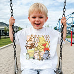 Storybook Winnie the Pooh no bow