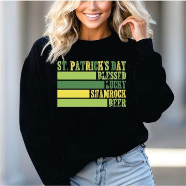 St Patricks Day Lines