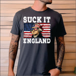 Suck it England