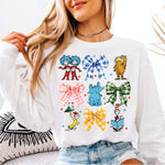 Seuss Character Coquette