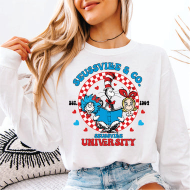 Suessville University