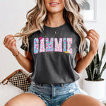 Summer Floral Gammie