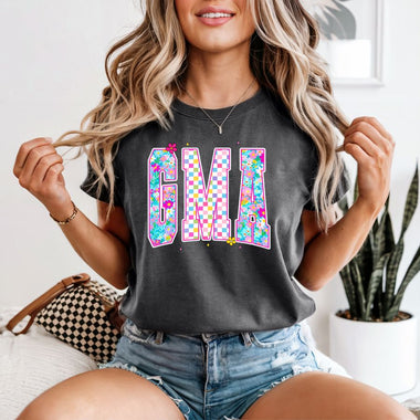 Summer Floral Gma