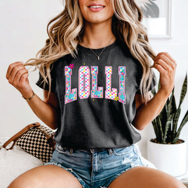 Summer Floral Lolli