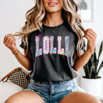Summer Floral Lolli
