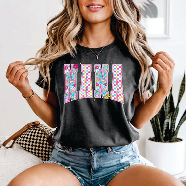 Summer Floral Nana