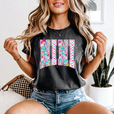 Summer Floral Nini