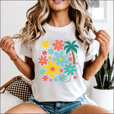 Summer Flowers