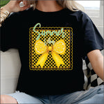 Summer Vibes Lemons DTF Transfer