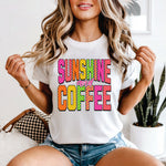 Sunshine & Coffee Bright Check