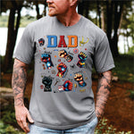 Super Dad Qualities