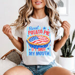 Sweet Potato Pie and Shut my Mouth