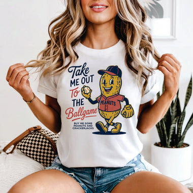 Take me Out to the Ballgame