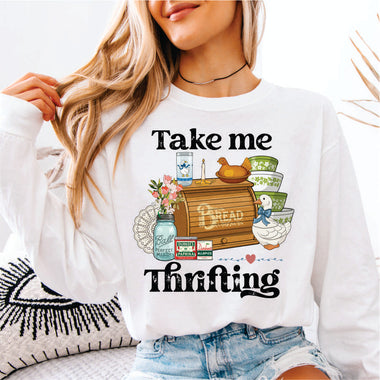 Take Me Thrifting