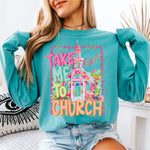 Take Me to Church