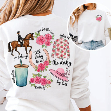 Talk Derby to Me Run for the Roses - 2 part