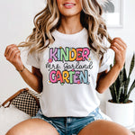 Custom Teacher Grade Level Kindergarten