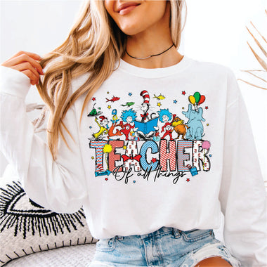 Teacher of All Things