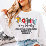 Teaching is My Ministry