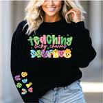 Teaching Lucky Charms w sleeve