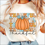 Thankful Pumpkins