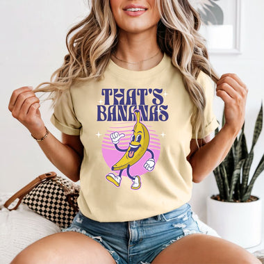 That's Bananas