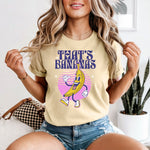 That's Bananas