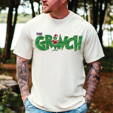 Couples Shirt The Grinch