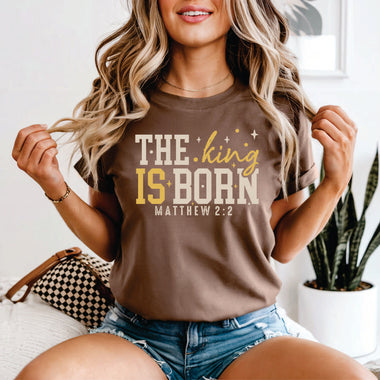 The King is Born