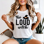 The Loud Witch