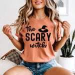 The Scary Witch