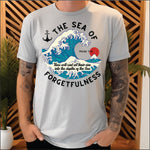 The Sea of Forgetfullness DTF Transfer