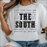 The South