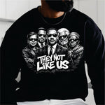 They Not Like Us Black Leaders