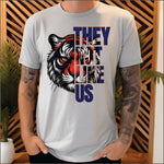 They Not Like Us Tigers