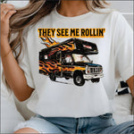 They See me Rollin