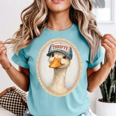 Thrifty Goose DTF Transfer