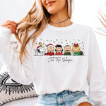 Tis the Season Peanuts