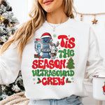 Tis the Season Ultrasound Crew