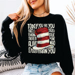 Seuss Today You Are white print