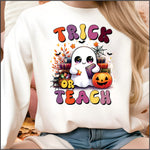 Trick or Teach DTF Transfer