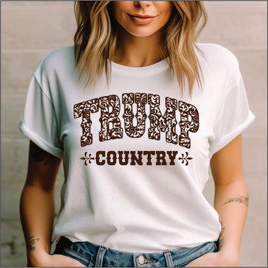 Trump Country DTF Transfer